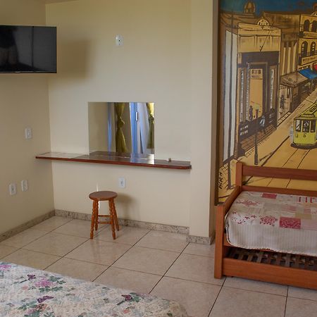 Calador Buzios Hotel Zewnętrze zdjęcie