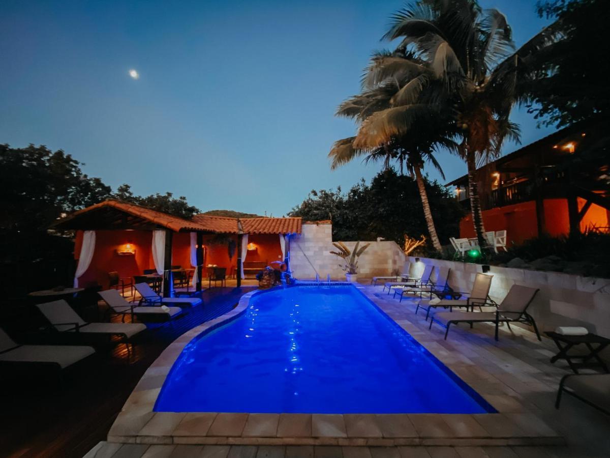 Calador Buzios Hotel Zewnętrze zdjęcie