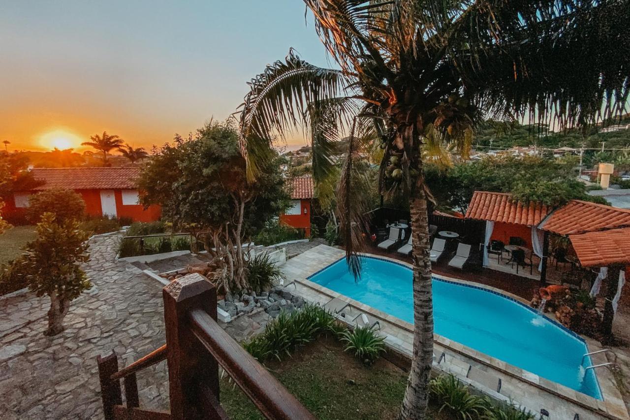 Calador Buzios Hotel Zewnętrze zdjęcie