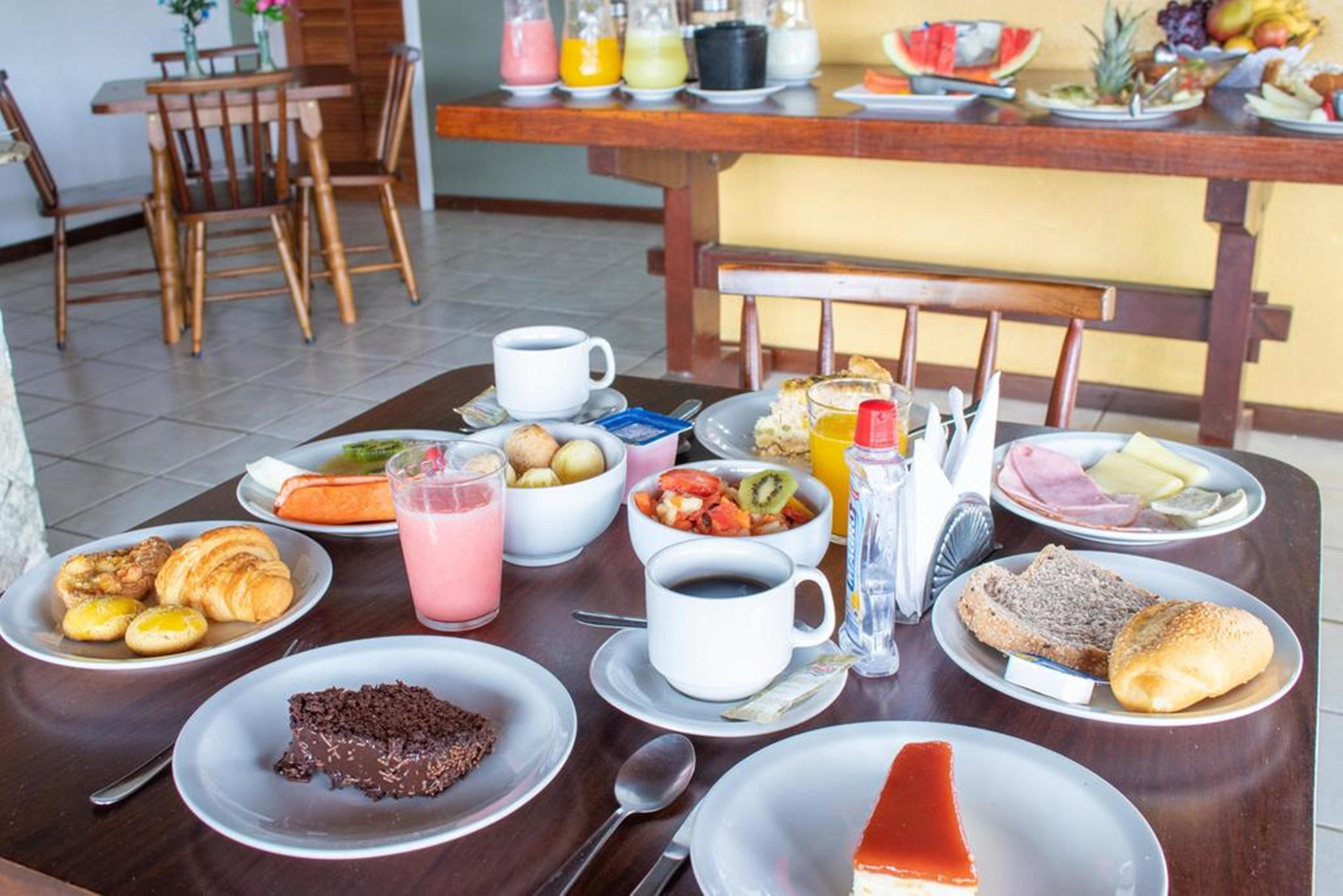 Calador Buzios Hotel Zewnętrze zdjęcie