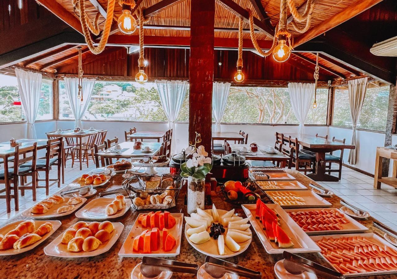 Calador Buzios Hotel Zewnętrze zdjęcie