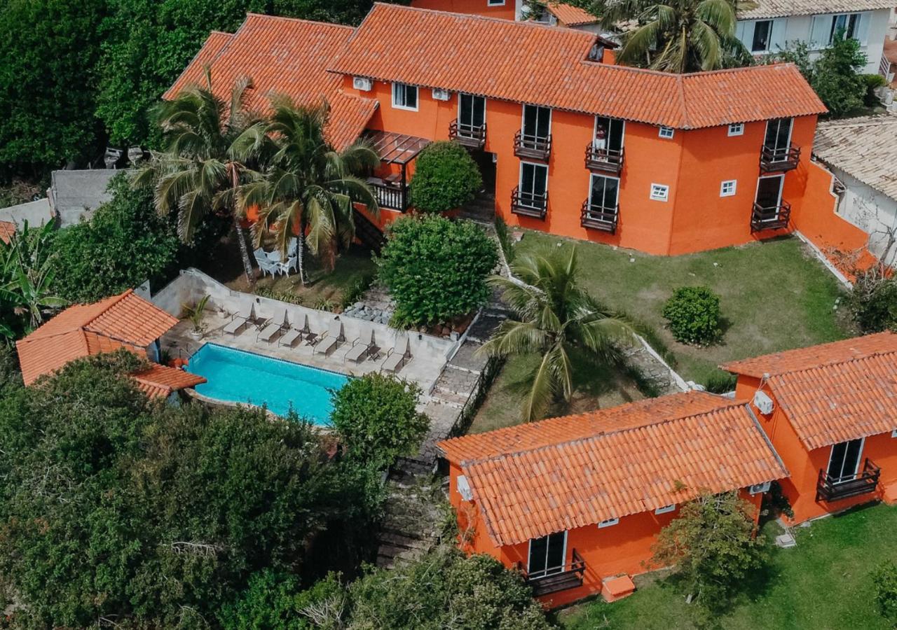 Calador Buzios Hotel Zewnętrze zdjęcie