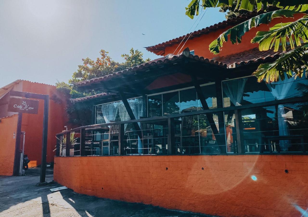 Calador Buzios Hotel Zewnętrze zdjęcie