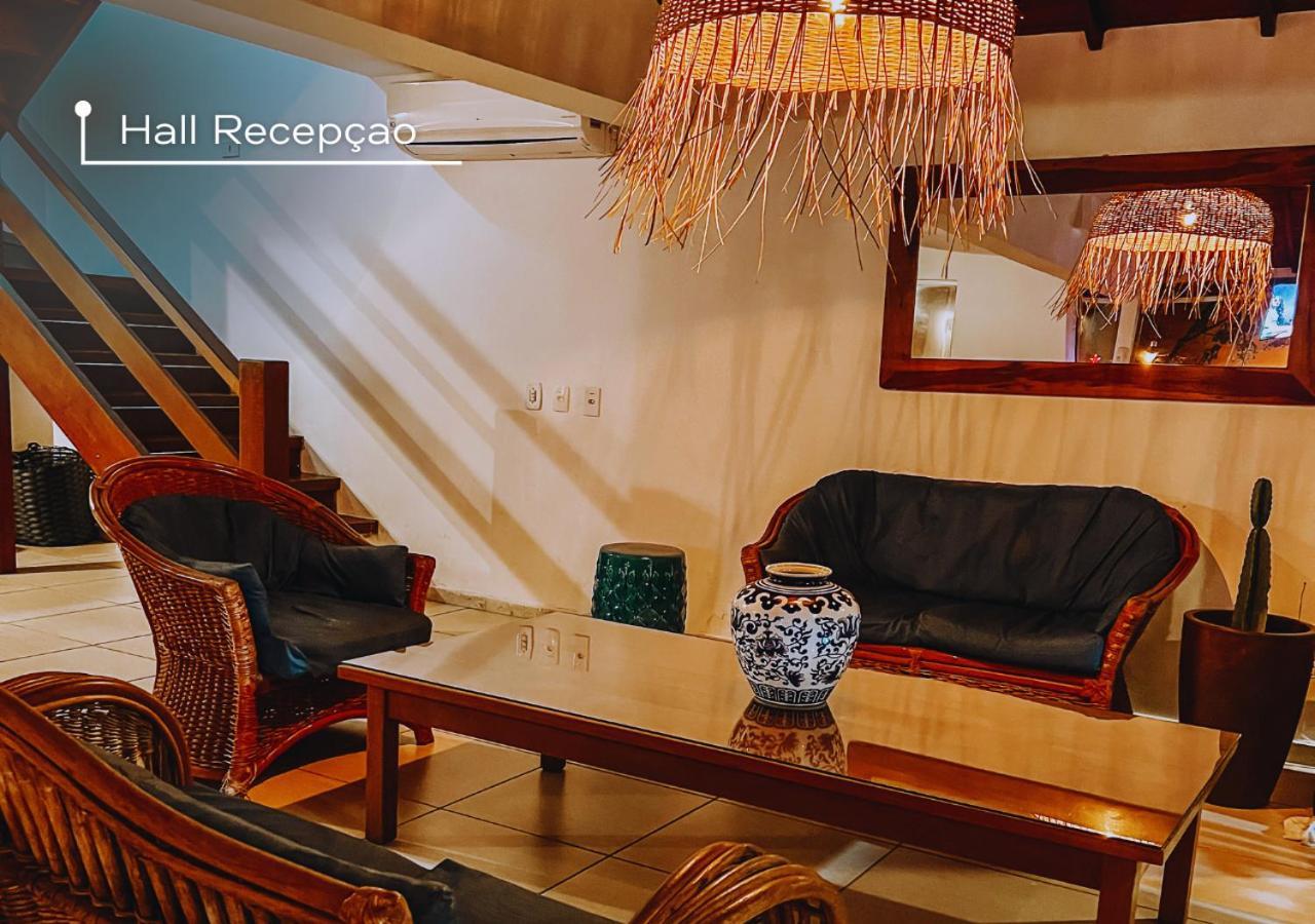 Calador Buzios Hotel Zewnętrze zdjęcie