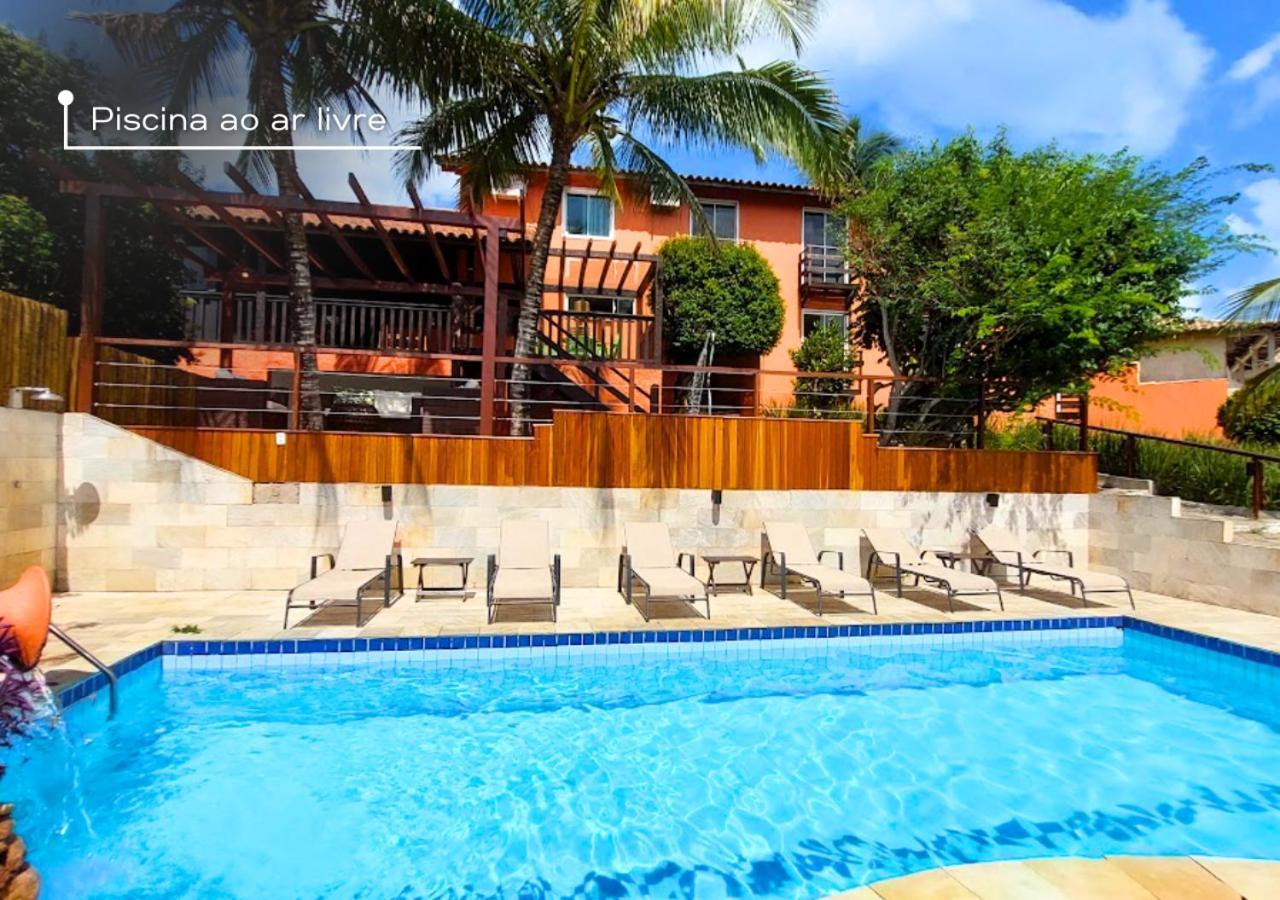 Calador Buzios Hotel Zewnętrze zdjęcie